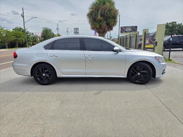 2018 Volkswagen Passat 2.0T SE