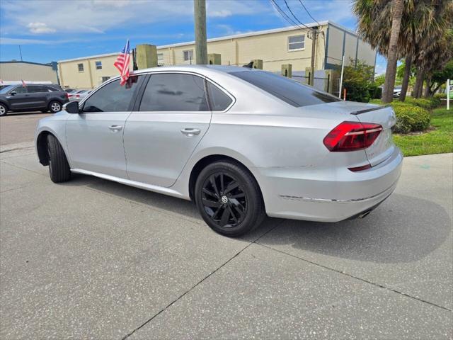 2018 Volkswagen Passat 2.0T SE