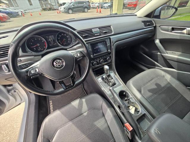 2018 Volkswagen Passat 2.0T SE