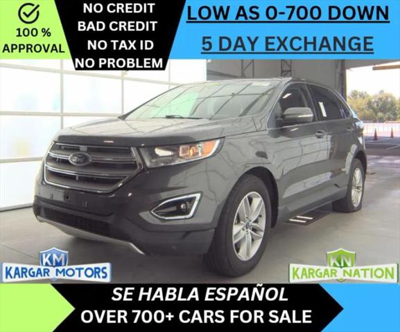 2018 Ford Edge SEL for sale in Manassas, VA