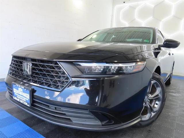 2023 Honda Accord EX for sale in Manassas, VA
