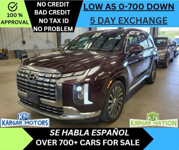 2023 Hyundai Palisade Calligraphy for sale in Manassas, VA
