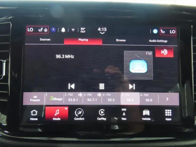 2024 Dodge Durango R/T RWD