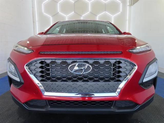 2021 Hyundai Kona SE