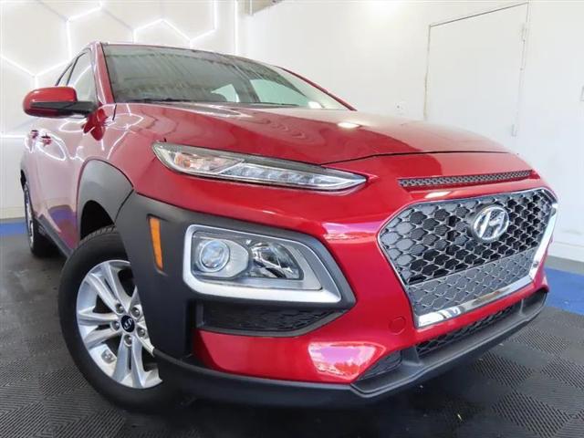 2021 Hyundai Kona SE