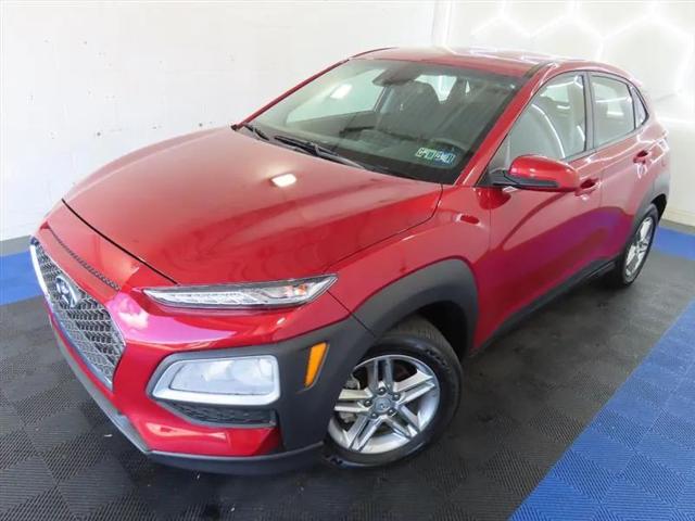 2021 Hyundai Kona SE