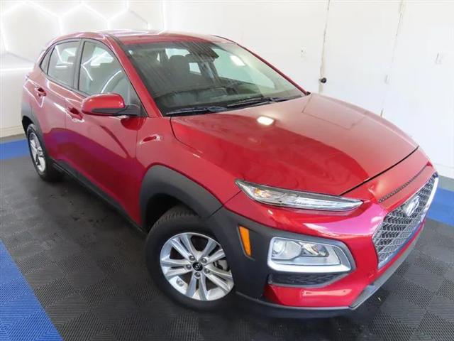 2021 Hyundai Kona SE