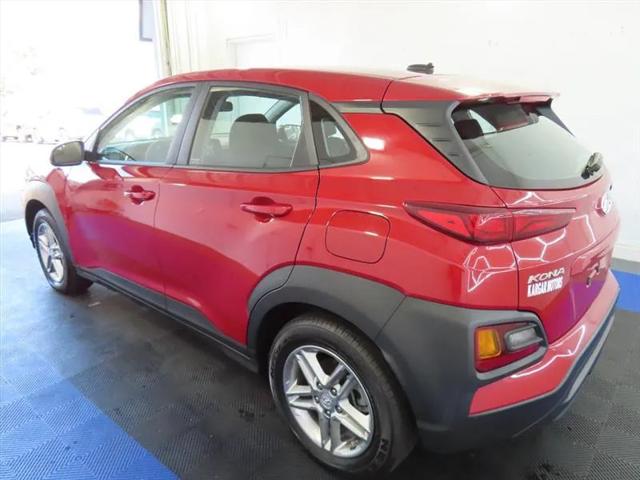 2021 Hyundai Kona SE