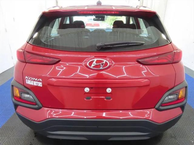 2021 Hyundai Kona SE