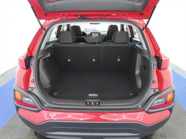 2021 Hyundai Kona SE