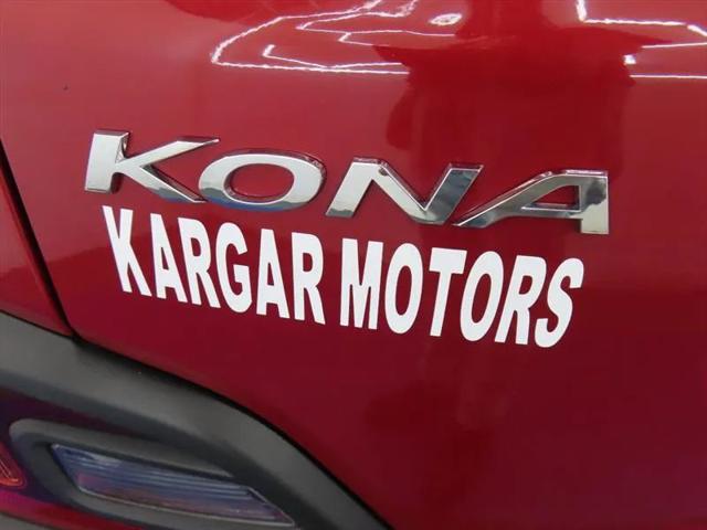 2021 Hyundai Kona SE