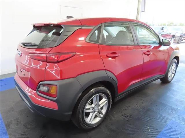 2021 Hyundai Kona SE