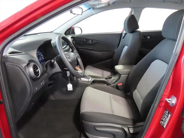 2021 Hyundai Kona SE