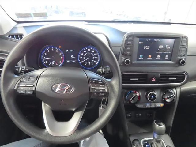 2021 Hyundai Kona SE