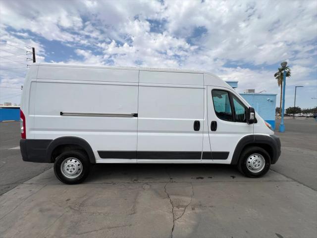 2017 Ram ProMaster 2500 Cargo Van High Roof 159" WB