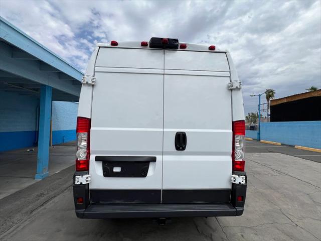 2017 Ram ProMaster 2500 Cargo Van High Roof 159" WB