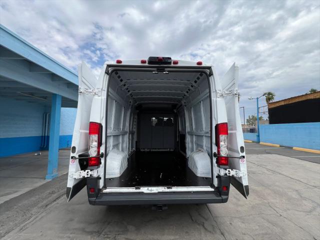 2017 Ram ProMaster 2500 Cargo Van High Roof 159" WB