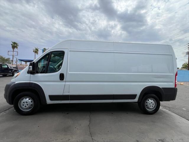 2017 Ram ProMaster 2500 Cargo Van High Roof 159" WB