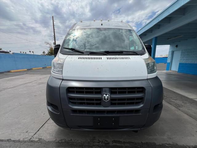 2017 Ram ProMaster 2500 Cargo Van High Roof 159" WB