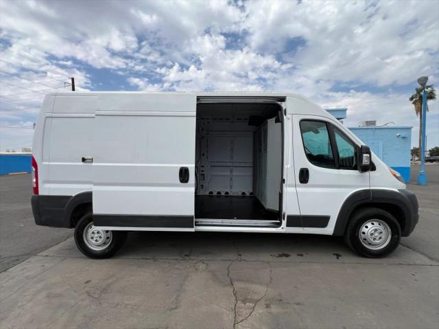 2017 Ram ProMaster 2500 Cargo Van High Roof 159" WB