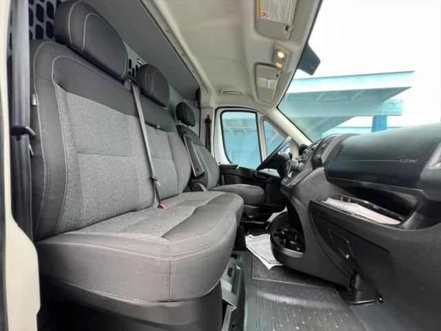 2017 Ram ProMaster 2500 Cargo Van High Roof 159" WB