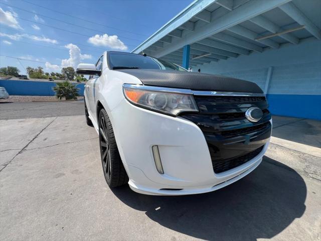 2013 Ford Edge Sport for sale in Glendale, AZ