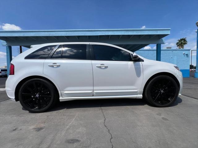 2013 Ford Edge Sport