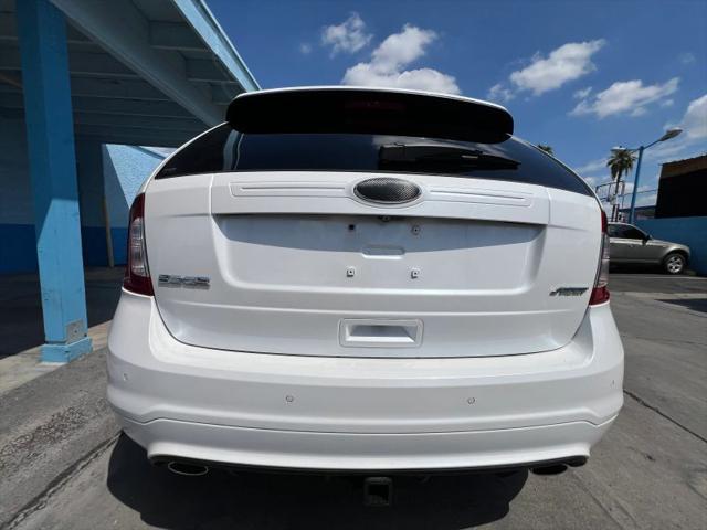 2013 Ford Edge Sport