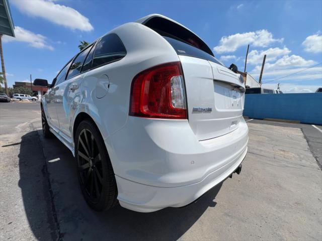 2013 Ford Edge Sport