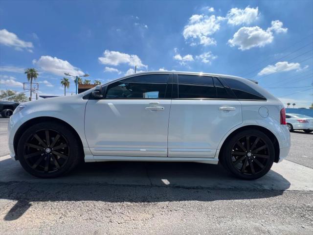 2013 Ford Edge Sport