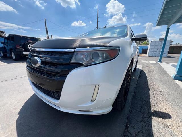 2013 Ford Edge Sport