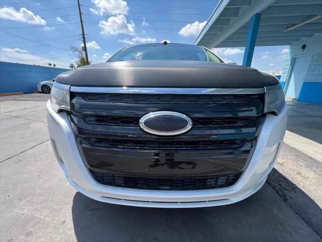 2013 Ford Edge Sport