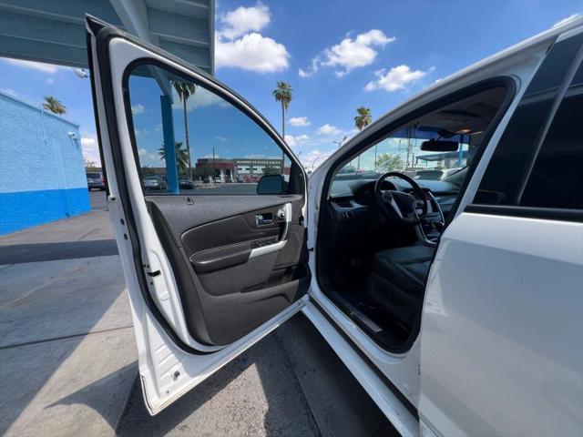 2013 Ford Edge Sport