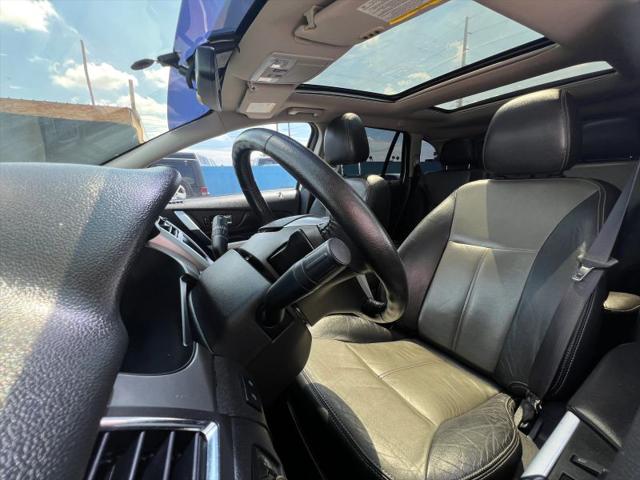 2013 Ford Edge Sport