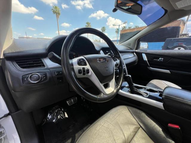 2013 Ford Edge Sport
