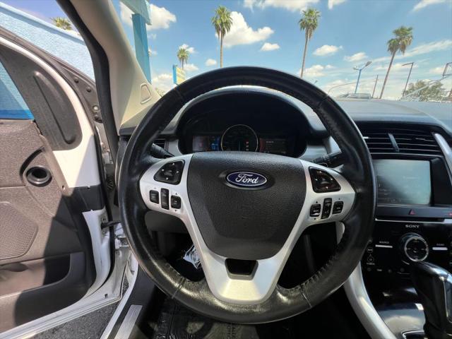 2013 Ford Edge Sport