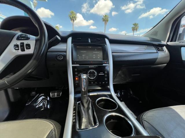 2013 Ford Edge Sport