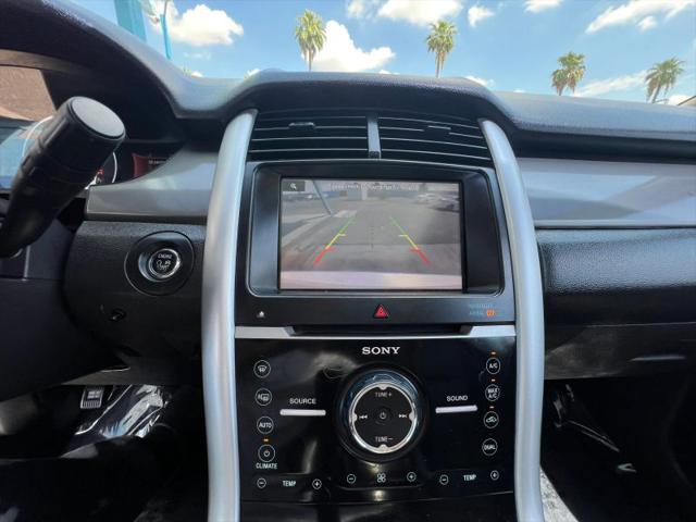 2013 Ford Edge Sport