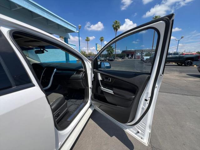 2013 Ford Edge Sport