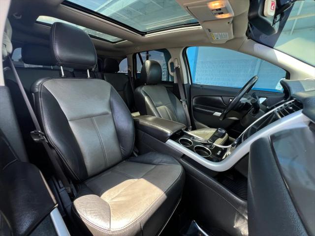 2013 Ford Edge Sport
