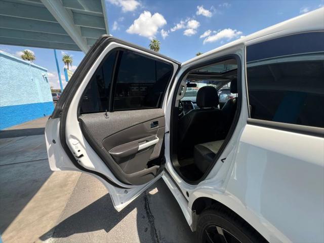 2013 Ford Edge Sport