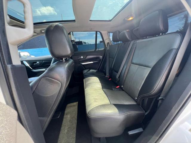 2013 Ford Edge Sport