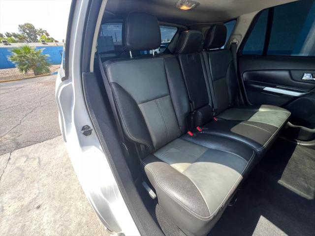 2013 Ford Edge Sport
