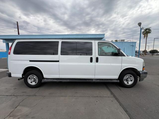 2019 Chevrolet Express LT