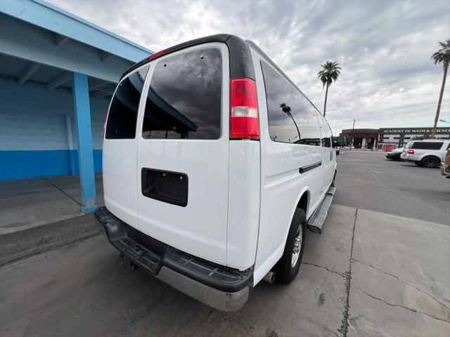 2019 Chevrolet Express LT