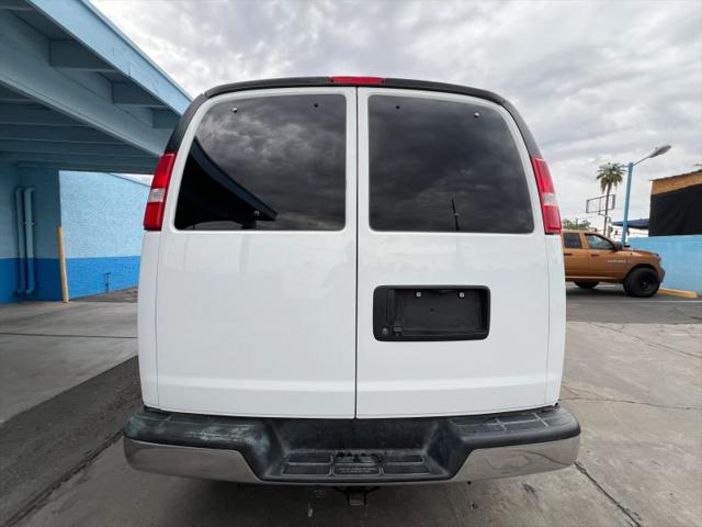 2019 Chevrolet Express LT