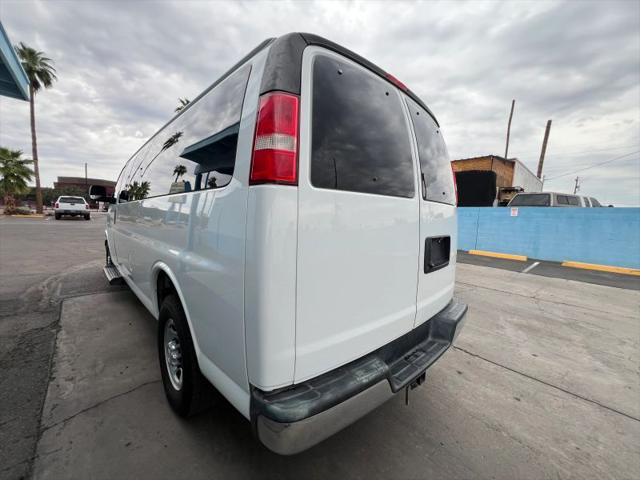2019 Chevrolet Express LT