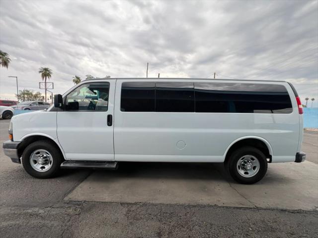2019 Chevrolet Express LT