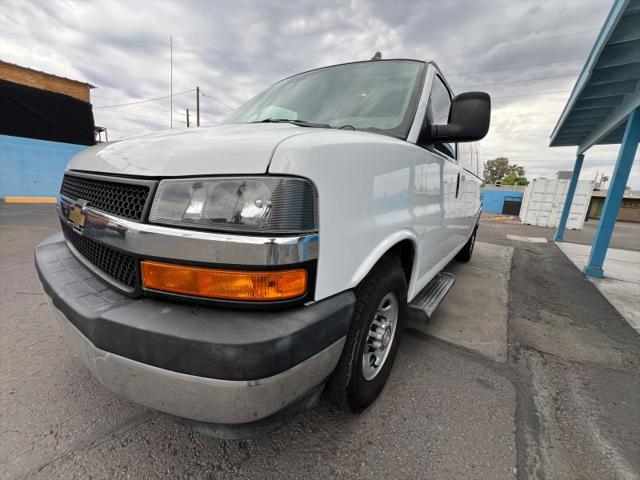 2019 Chevrolet Express LT