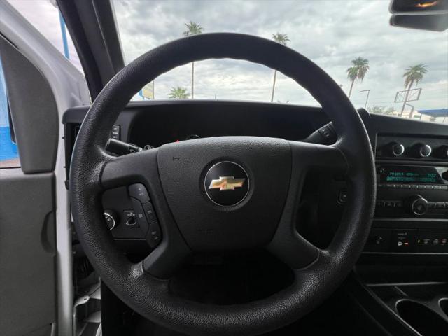 2019 Chevrolet Express LT